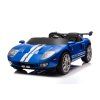 Elektrické autíčko Ford GT 4x100W 24V modré 4