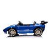 Elektrické autíčko Ford GT 4x100W 24V modré 4