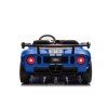 Elektrické autíčko Ford GT 4x100W 24V modré 7
