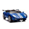 Elektrické autíčko Ford GT 4x100W 24V modré 2