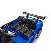Elektrické autíčko Ford GT 4x100W 24V modré 11