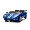 Elektrické autíčko Ford GT 4x100W 24V modré