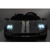 Elektrické autíčko Ford GT 4x100W 24V šedé 13