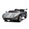 Elektrické autíčko Ford GT 4x100W 24V šedé 15
