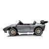 Elektrické autíčko Ford GT 4x100W 24V šedé 15