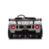 Elektrické autíčko Ford GT 4x100W 24V šedé 18