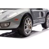Elektrické autíčko Ford GT 4x100W 24V šedé 20