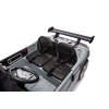 Elektrické autíčko Ford GT 4x100W 24V šedé 6
