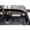 Elektrické autíčko Ford GT 4x100W 24V šedé 7