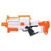 Poloautomatická pistole NERF Ultra Dorado s náboji 6