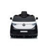 Elektrické autíčko Volkswagen ID BUZZ černé 2