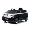 Elektrické autíčko Volkswagen ID BUZZ černé 12