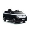Elektrické autíčko Volkswagen ID BUZZ černé 3