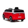 Elektrické autíčko Volkswagen ID BUZZ červené 6