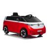Elektrické autíčko Volkswagen ID BUZZ červené 8