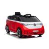 Elektrické autíčko Volkswagen ID BUZZ červené 3