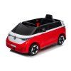 Elektrické autíčko Volkswagen ID BUZZ červené 9