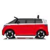 Elektrické autíčko Volkswagen ID BUZZ červené 4