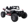 Elektrické autíčko Buggy RTR Monster Speed 4x4 bílé 22