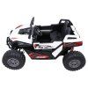 Elektrické autíčko Buggy RTR Monster Speed 4x4 bílé 25