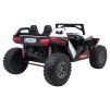 Elektrické autíčko Buggy RTR Monster Speed 4x4 bílé 28