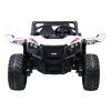 Elektrické autíčko Buggy RTR Monster Speed 4x4 bílé 30