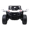 Elektrické autíčko Buggy RTR Monster Speed 4x4 bílé
