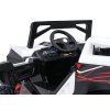 Elektrické autíčko Buggy RTR Monster Speed 4x4 bílé 37