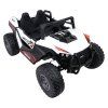 Elektrické autíčko Buggy RTR Monster Speed 4x4 bílé 42