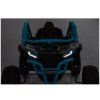 Dětská elektrická Buggy JS330, Dálkové Ovládání Černo-Modrá 11