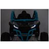 Dětská elektrická Buggy JS330, Dálkové Ovládání Černo-Modrá