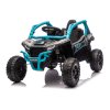 Dětská elektrická Buggy JS330, Dálkové Ovládání Černo-Modrá 2