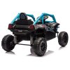 Dětská elektrická Buggy JS330, Dálkové Ovládání Černo-Modrá
