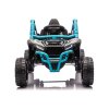 Dětská elektrická Buggy JS330, Dálkové Ovládání Černo-Modrá 5