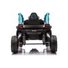 Dětská elektrická Buggy JS330, Dálkové Ovládání Černo-Modrá 6