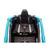 Dětská elektrická Buggy JS330, Dálkové Ovládání Černo-Modrá