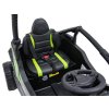 Dětská elektrická Buggy TERYX KRX1000, 91x51x28 cm Černá 15