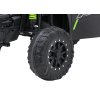 Dětská elektrická Buggy TERYX KRX1000, 91x51x28 cm Černá 17