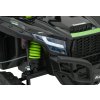 Dětská elektrická Buggy TERYX KRX1000, 91x51x28 cm Černá