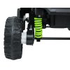 Dětská elektrická Buggy TERYX KRX1000, 91x51x28 cm Černá