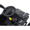 Dětská elektrická Buggy TERYX KRX1000, 91x51x28 cm Černá 20