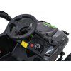 Dětská elektrická Buggy TERYX KRX1000, 91x51x28 cm Černá