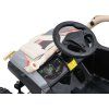 Dětská elektrická Buggy TERYX KRX1000, 91x51x28 cm Khaki 12