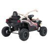 Dětská elektrická Buggy TERYX KRX1000, 91x51x28 cm Khaki 8