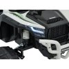 Dětská elektrická Buggy TERYX KRX1000, 91x51x28 cm Šedá 18