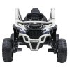 Dětská elektrická Buggy TERYX KRX1000, 91x51x28 cm Šedá 2