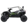 Dětská elektrická Buggy TERYX KRX1000, 91x51x28 cm Šedá 4