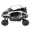 Dětská elektrická Buggy TERYX KRX1000, 91x51x28 cm Šedá 5