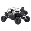 Dětská elektrická Buggy TERYX KRX1000, 91x51x28 cm Šedá 6