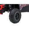 Dětská elektrická Buggy TERYX KRX1000, 91x51x28 cm Červená 20